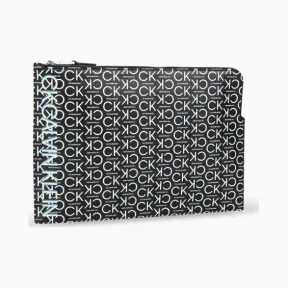 卡尔文·克莱恩/Calvin Klein 女士新款LOGO简约手包 GP0282 C8000-CKCK